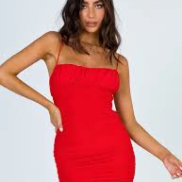 New Princess Polly Mini Dress - Picture 5 of 6